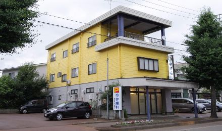 今井歯科医院外観