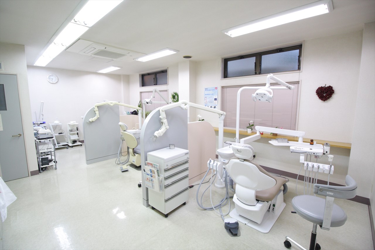 今井歯科医院 内観