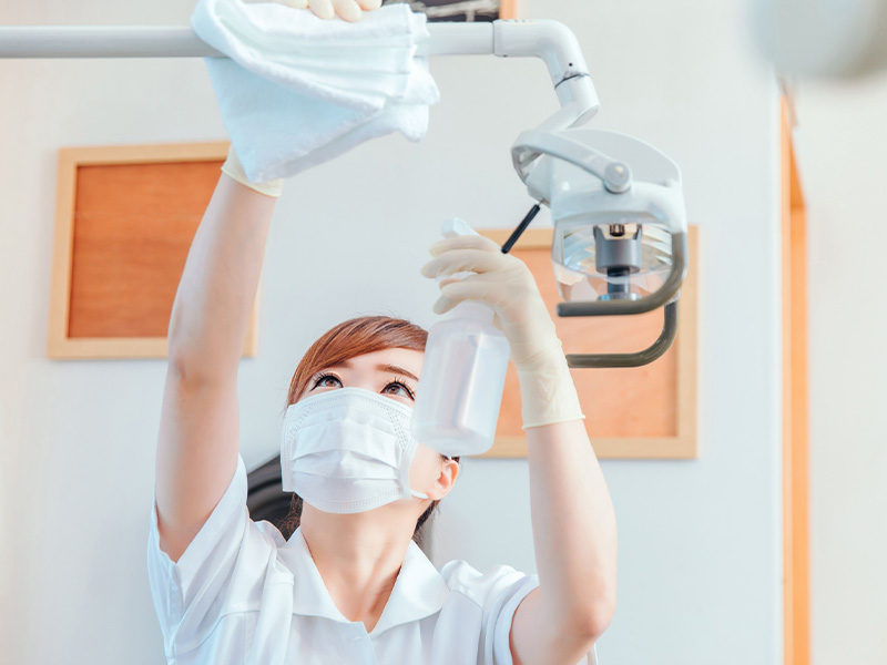 当院の取り組み