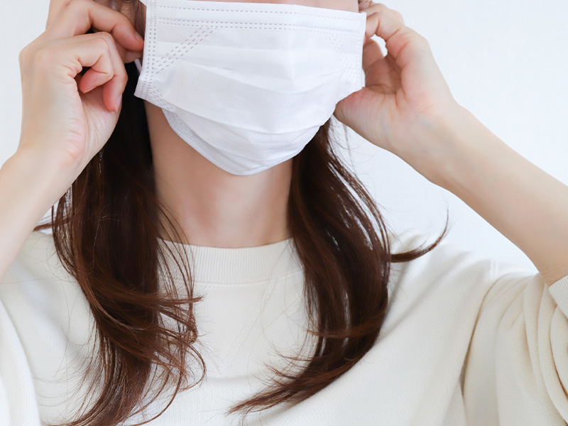 患者の皆さまへのご協力のお願い