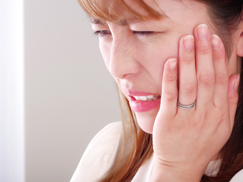 虫歯治療について